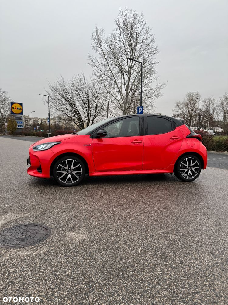 Toyota Yaris Hybrid 1.5 VVT-i Business Edition - 2