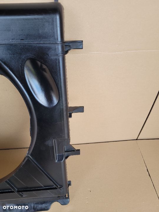 obudowa wentylator CHŁODNICY MERCEDES SPRINTER A9065050855 - 3