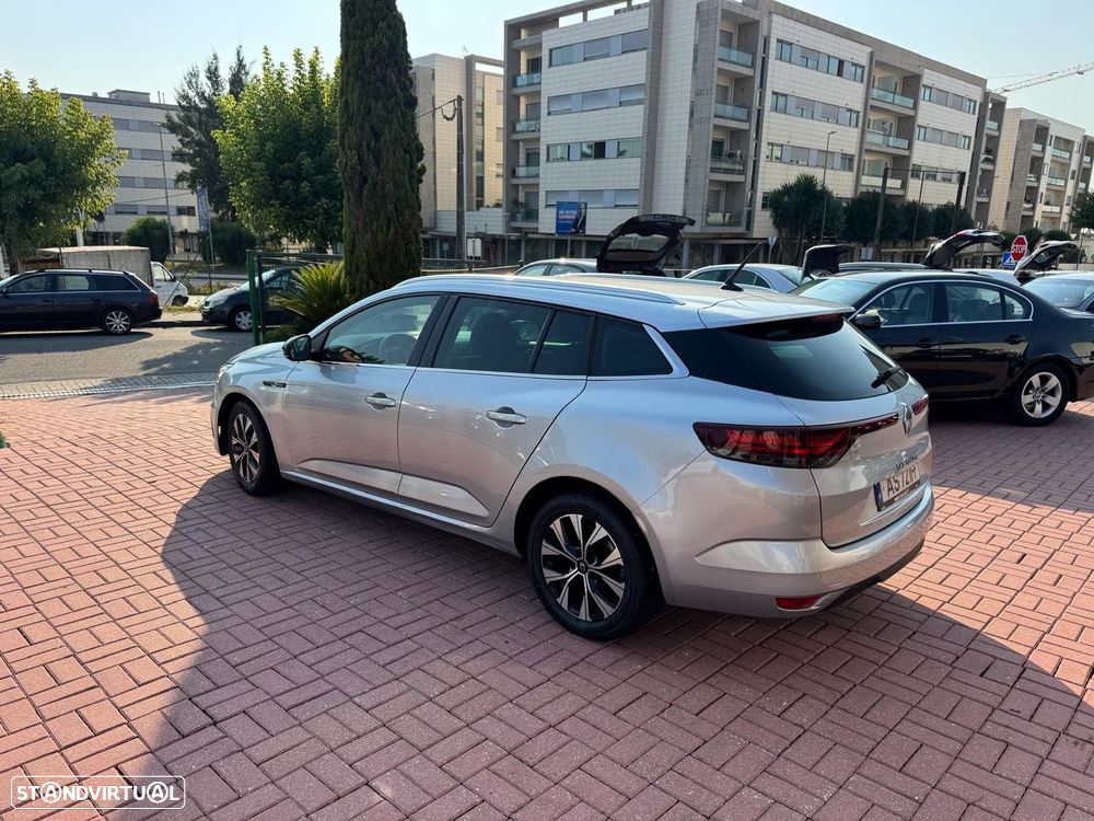 Renault Mégane Sport Tourer 1.5 Blue dCi Limited J17 - 2