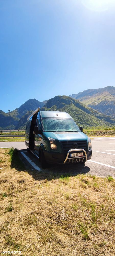 Volkswagen Crafter - 1