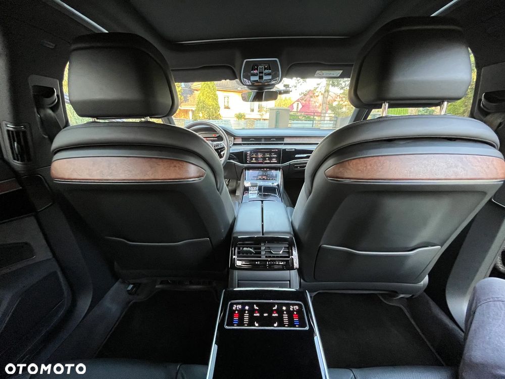 Audi A8 60 TFSI e Quattro Tiptronic - 9