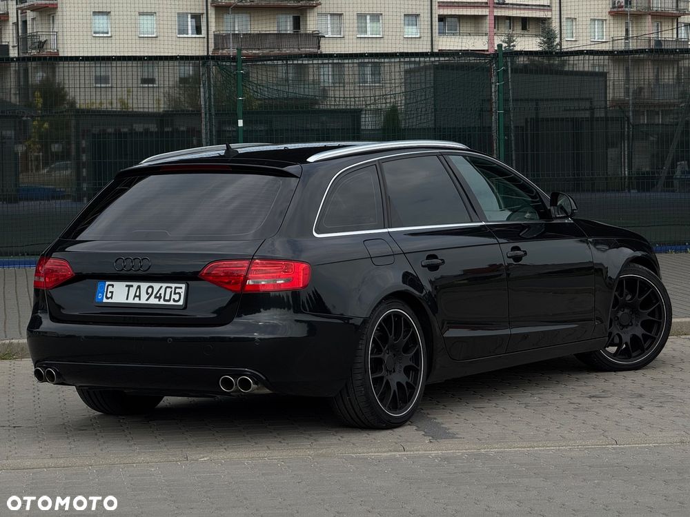 Audi A4 Avant 2.0 TDI Limited Edition - 21