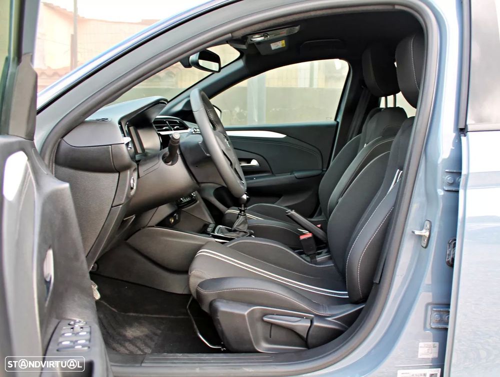 Opel Corsa 1.2 T GS - 11