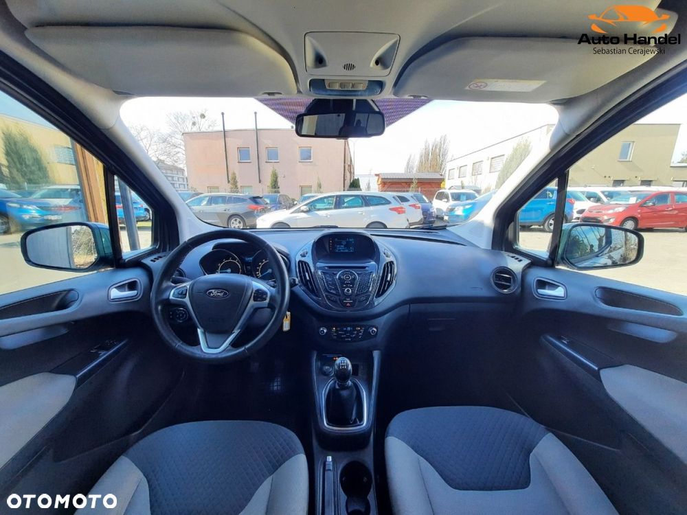 Ford Tourneo Courier - 5