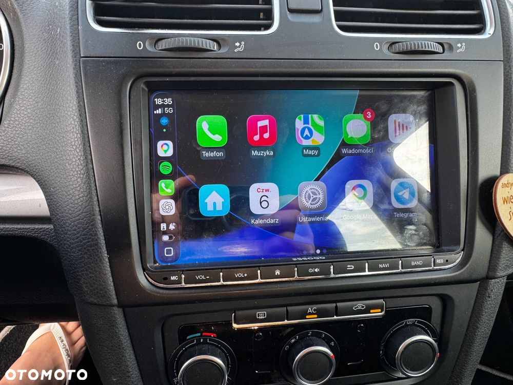 Volkswagen Golf 1.6 TDI DPF BlueMotion Technology DSG Comfortline - 11