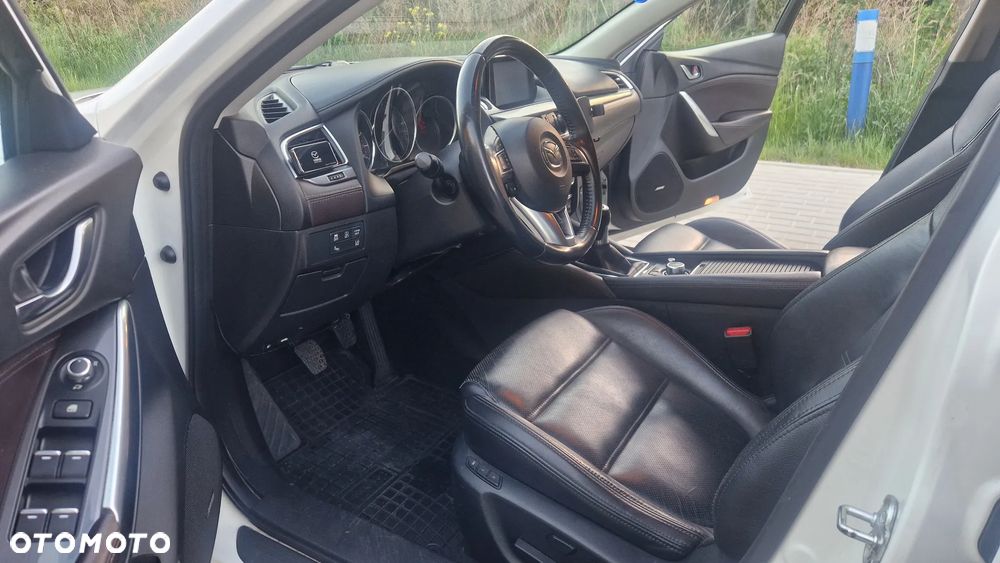 Mazda 6 2.0 Skypassion I-ELoop - 10