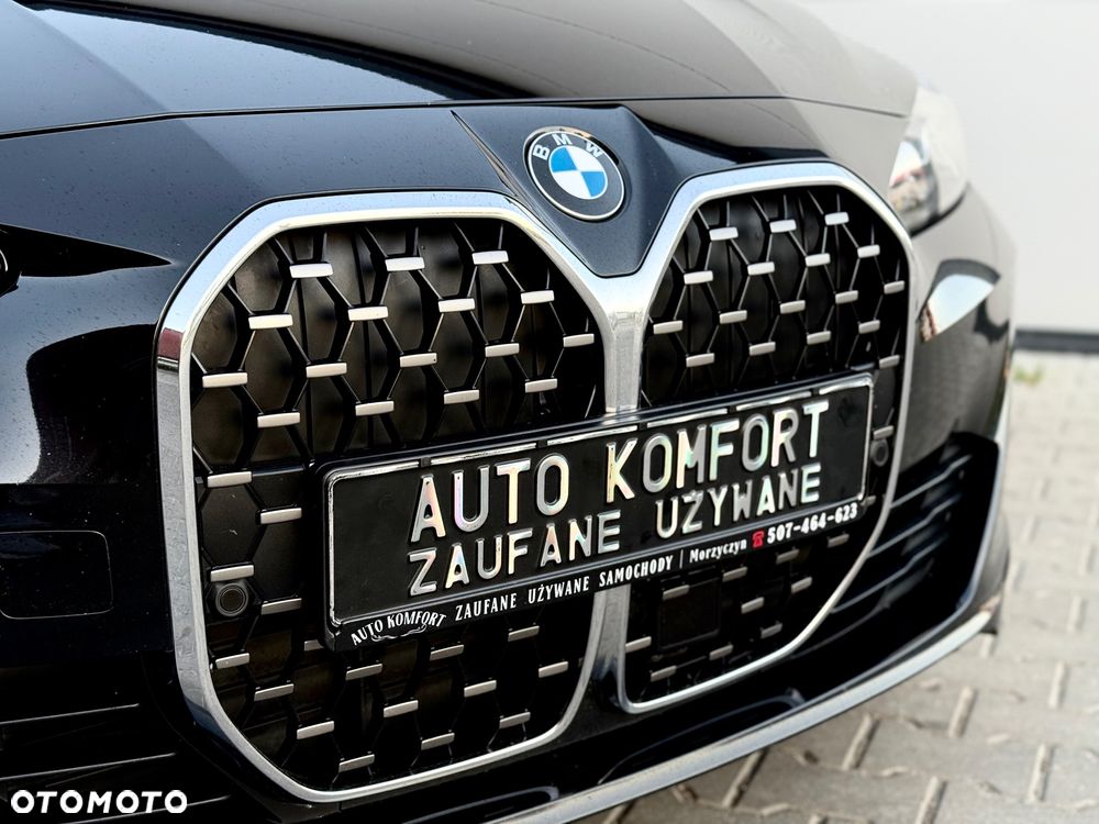 BMW Seria 4 420d Sport Line sport - 13