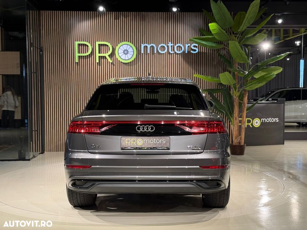 Audi Q8 50 TDI quattro Tiptronic MHEV - 25