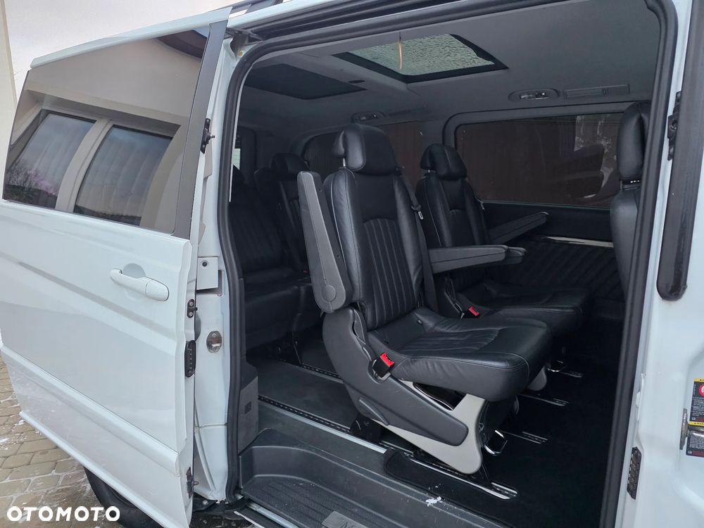 Mercedes-Benz Viano 3.0 CDI Ambiente (d³ugi) - 12