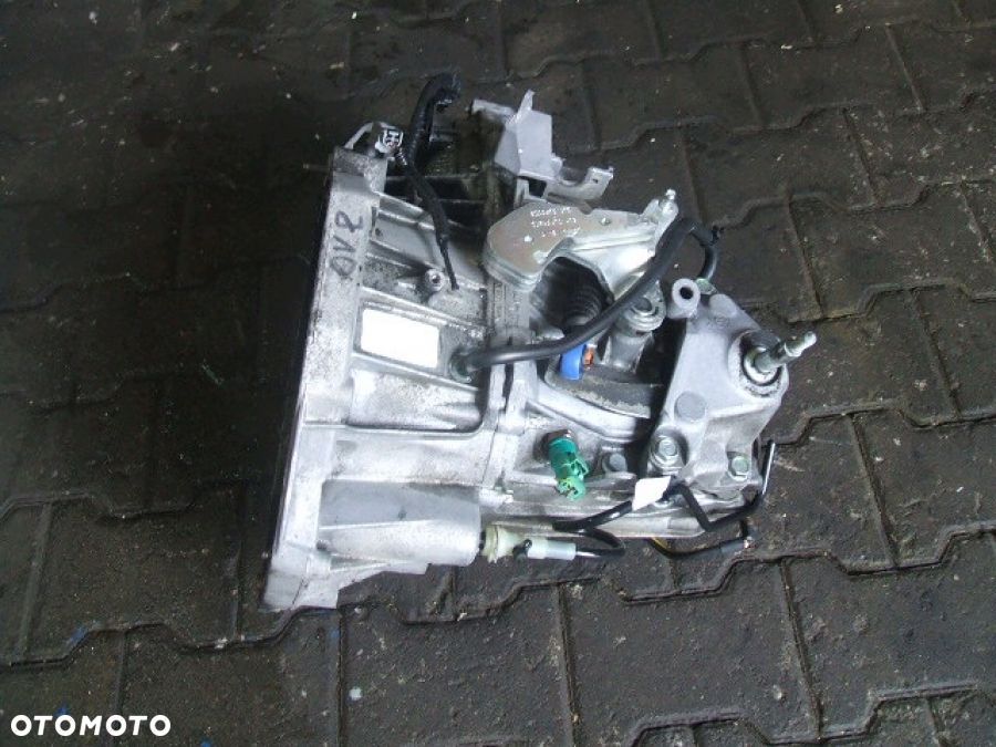 NISSAN QASHQAI J10 1.5DCI RENAULT DACIA SKRZYNIA BIEGÓW TL4113 93000km - 3