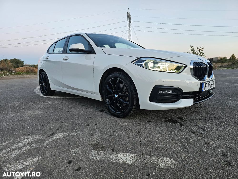 BMW Seria 1 120i AT - 1