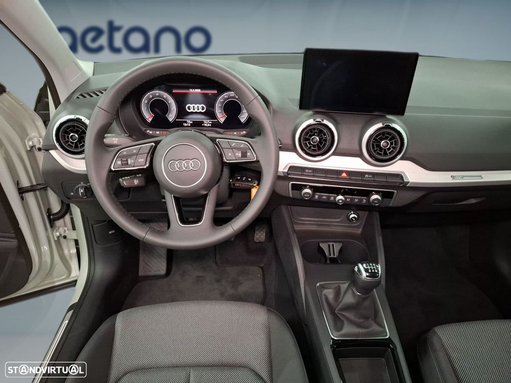 Audi Q2 30 TFSI Advanced - 13