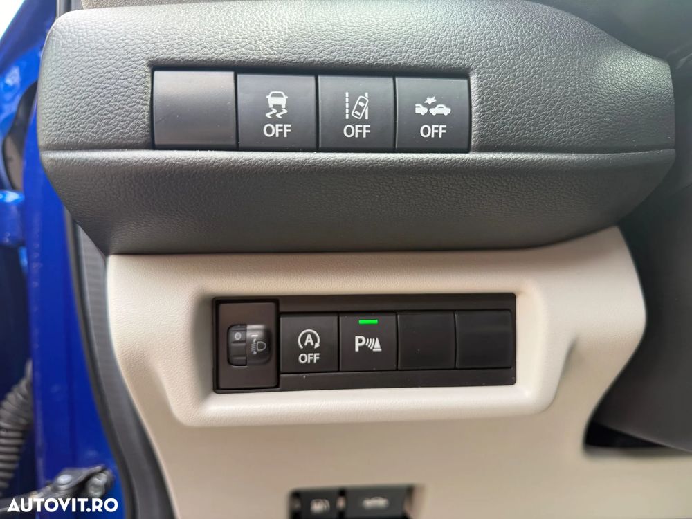Suzuki Swift 1.2 Dualjet 12V AllGrip MHEV Spirit - 15