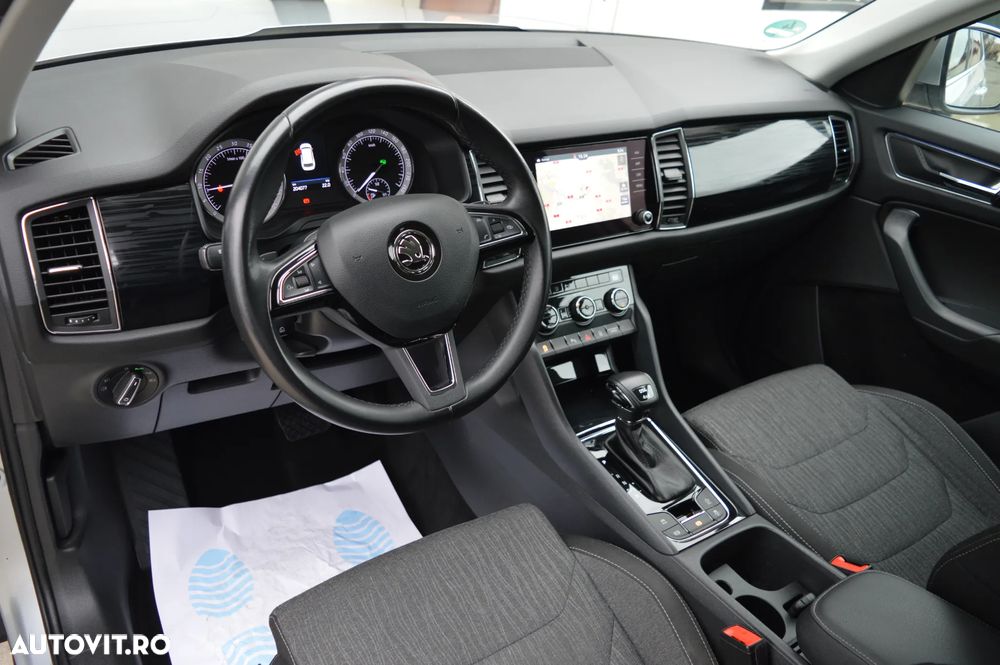 Skoda Kodiaq 2.0 TDI 4X4 DSG Style - 22