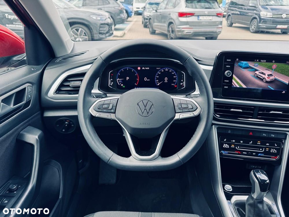 Volkswagen T-Roc 1.5 TSI Special Edition DSG - 22