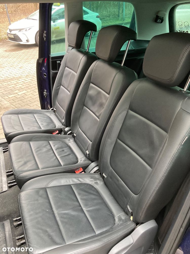 Volkswagen Sharan 2.0 TDI (BlueMotion Technology) Trendline - 20