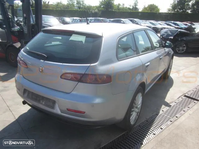 Alfa Romeo 159 1.9 JTDM para Peças - 2