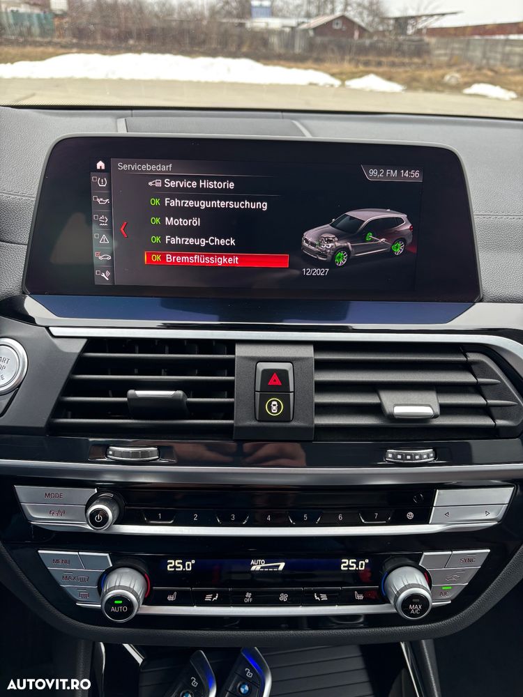 BMW X3 xDrive30d Aut. Luxury Line - 33