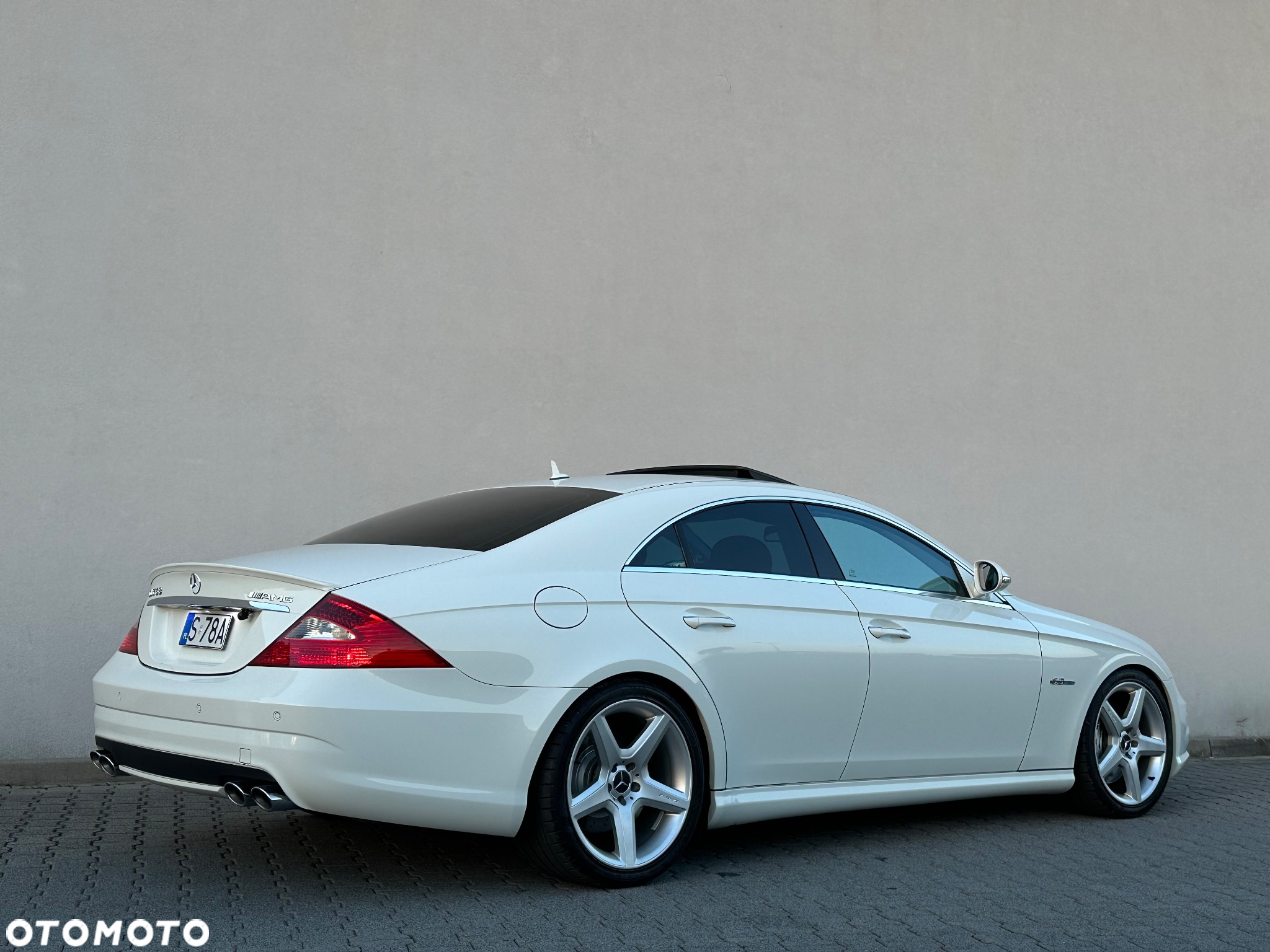Mercedes-Benz CLS 63 AMG 7G-TRONIC - 10