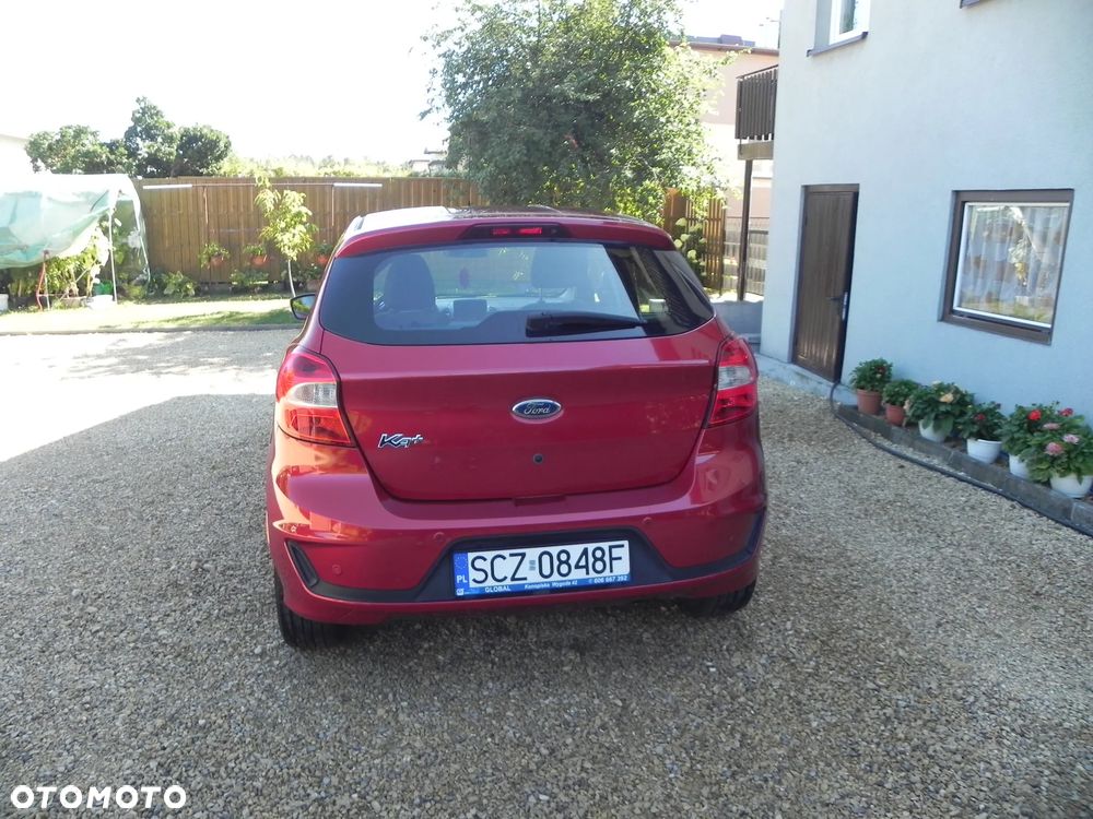 Ford Ka+ - 7