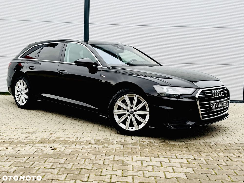Audi A6 - 9