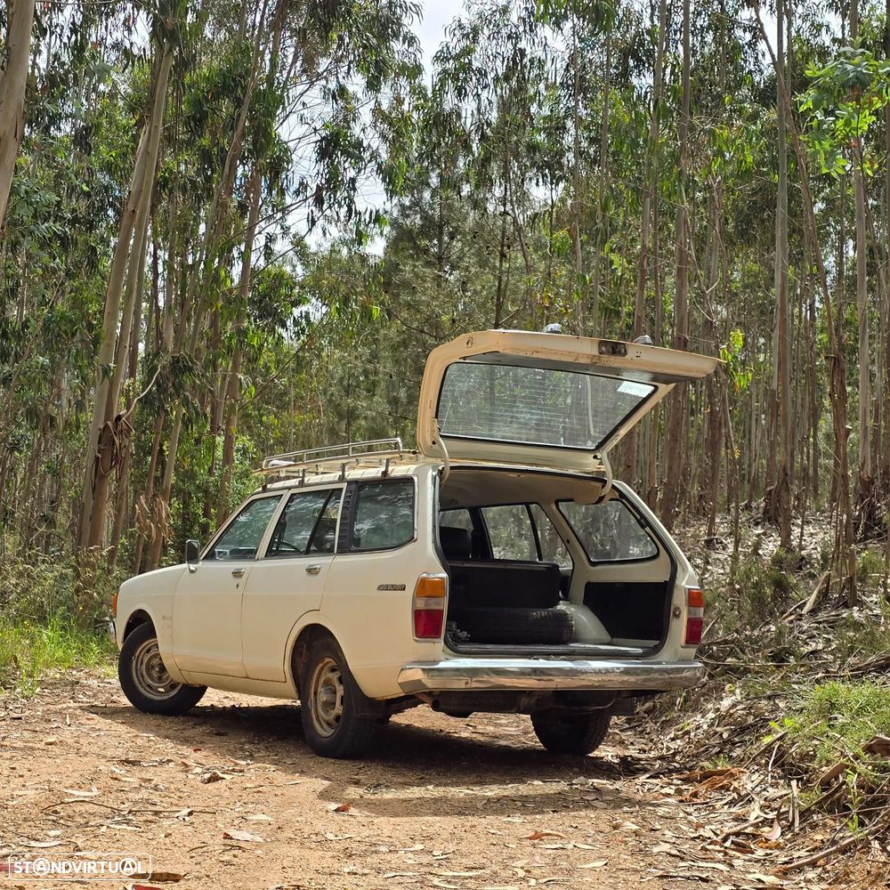 Datsun 1200 - 12
