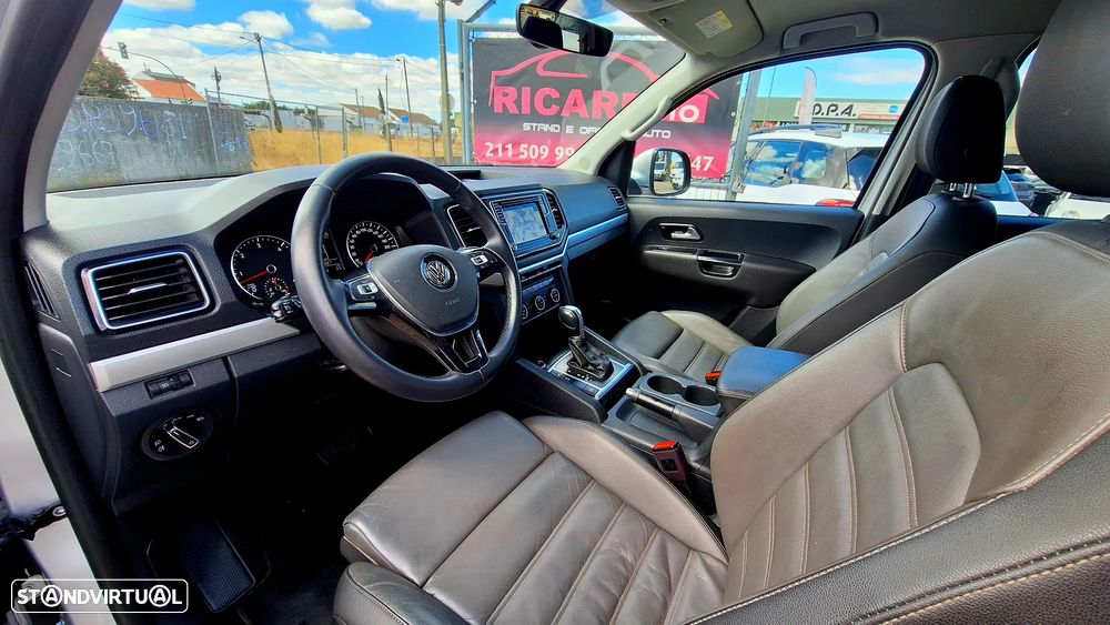 VW Amarok 3.0 TDI Auto Highline - 18