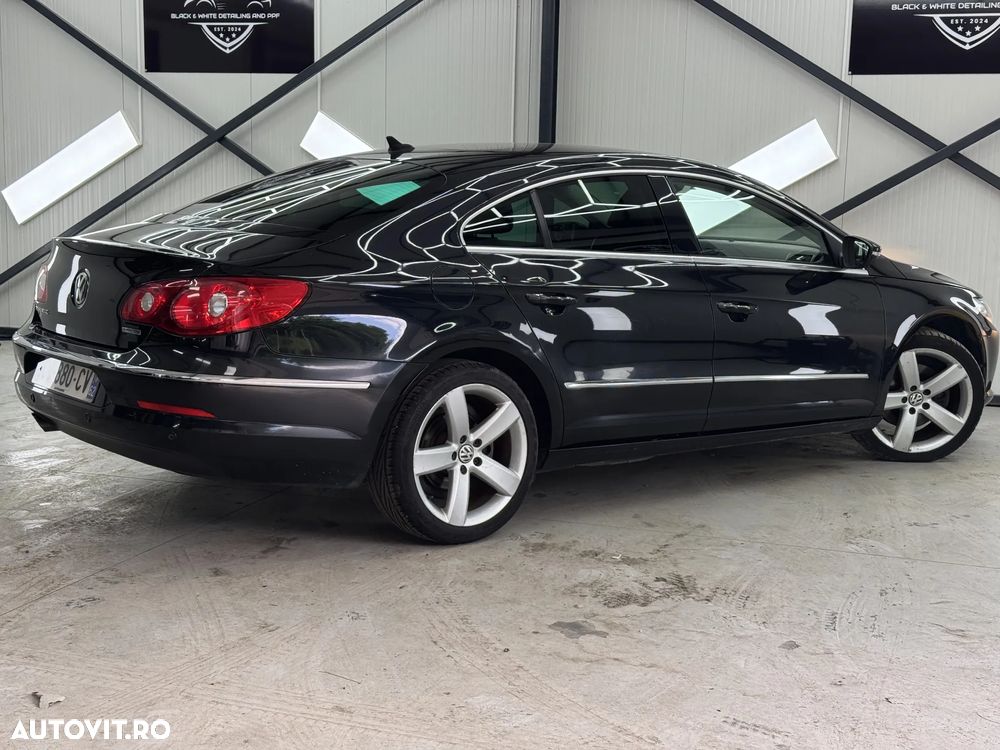 Volkswagen Passat 2.0 TDI BlueMotion Technology Business Edition - 8