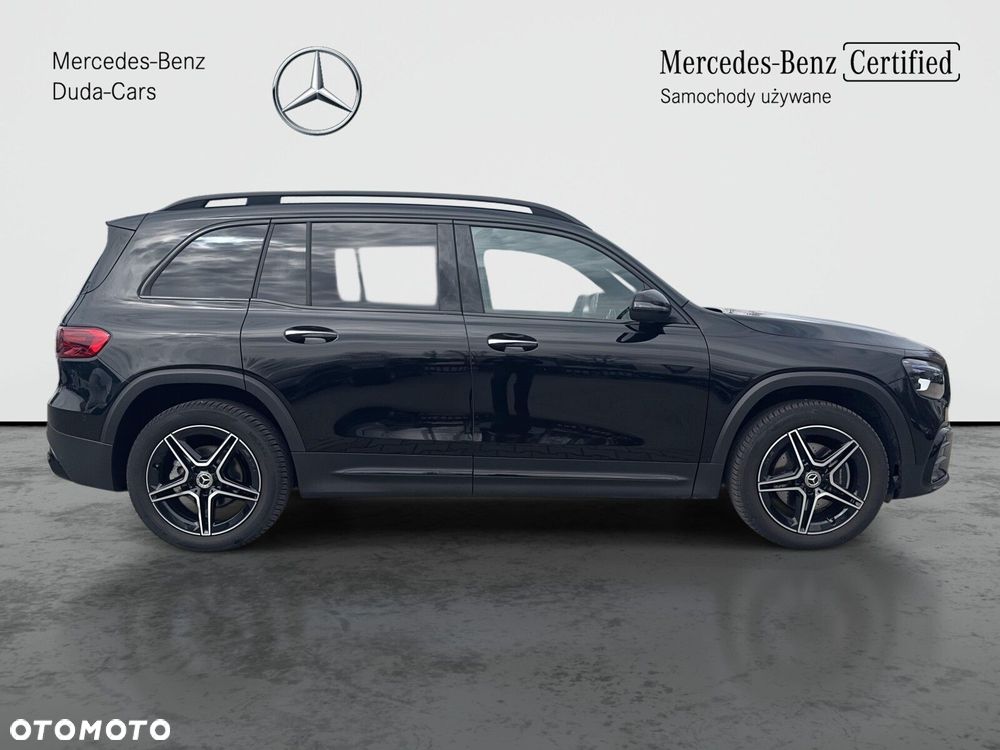 Mercedes-Benz GLB 200 AMG Line 7G-DCT - 5