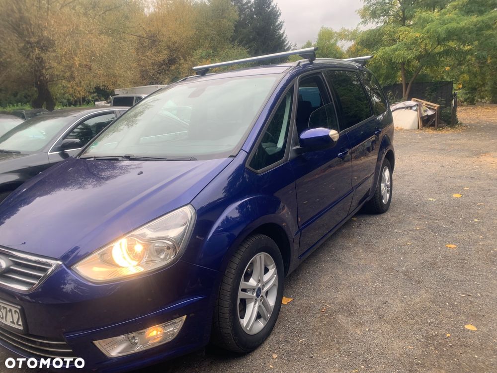 Ford Galaxy - 1