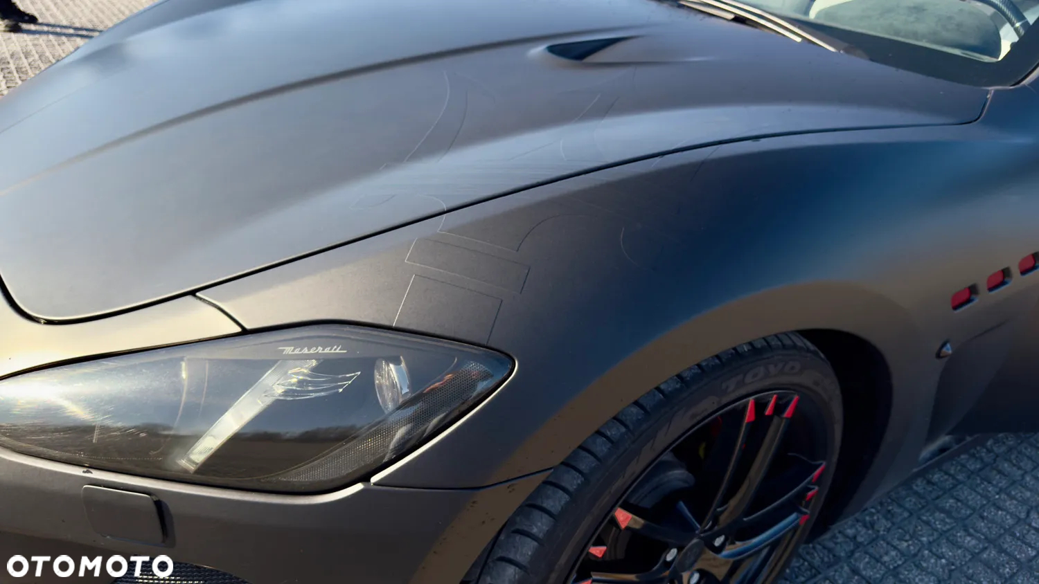 Maserati GranTurismo MC Stradale - 7