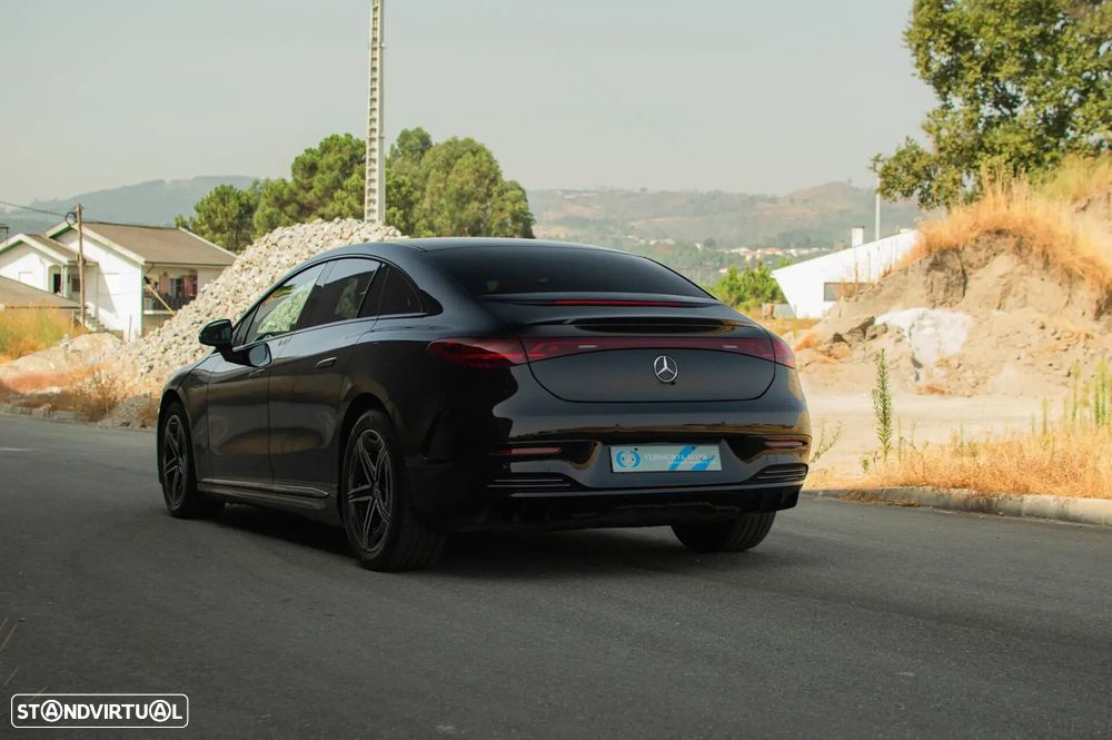 Mercedes-Benz EQE - 2