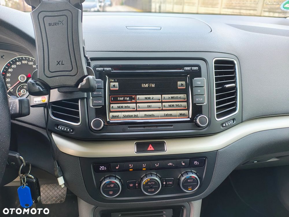 Seat Alhambra 2.0 TDI (Ecomotive) Start & Stop DSG Reference - 21