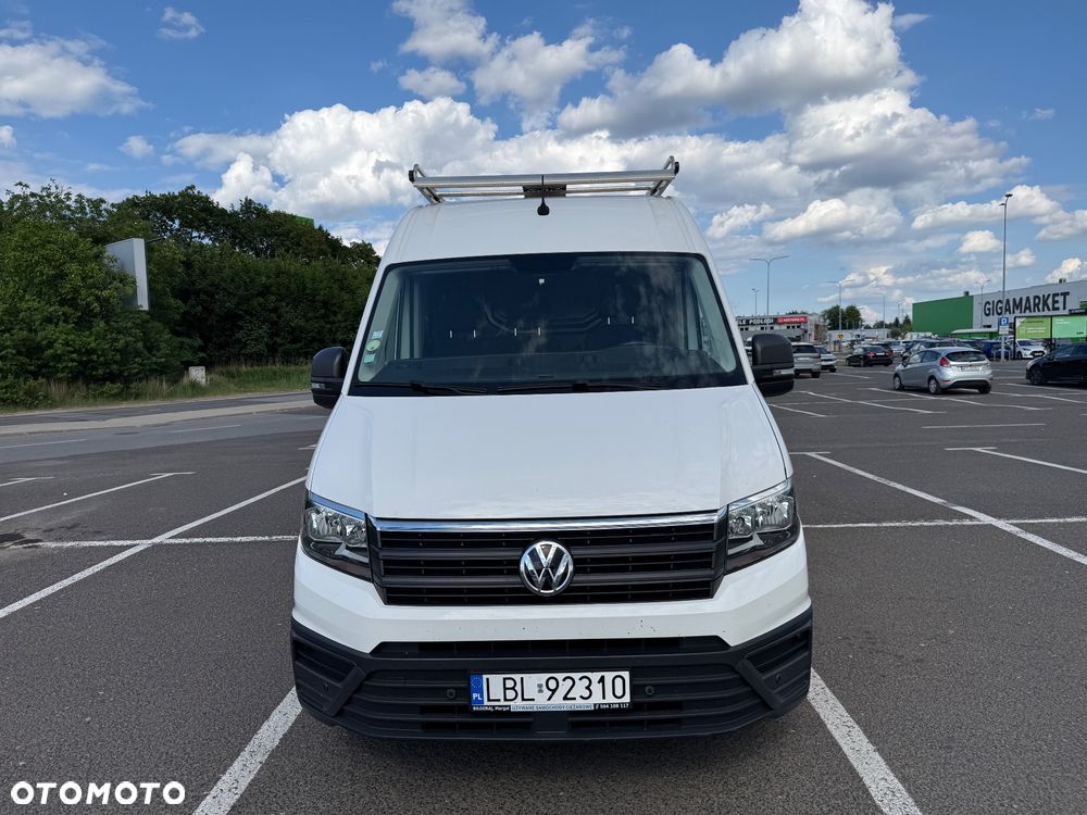 Volkswagen Crafter - 10