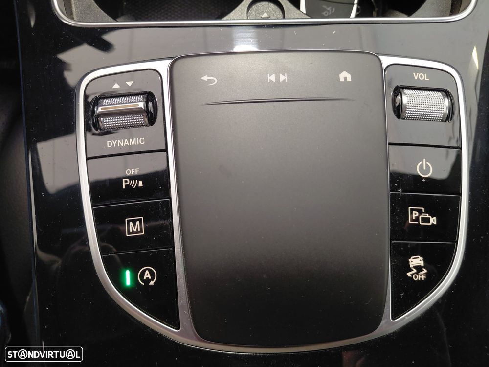 Mercedes-Benz GLC 220 d Coupe 4Matic 9G-TRONIC - 19