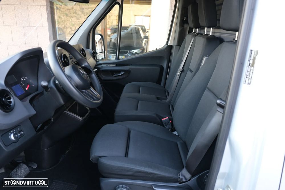 Mercedes-Benz Sprinter 316 CDI 7G-Tronic - 10