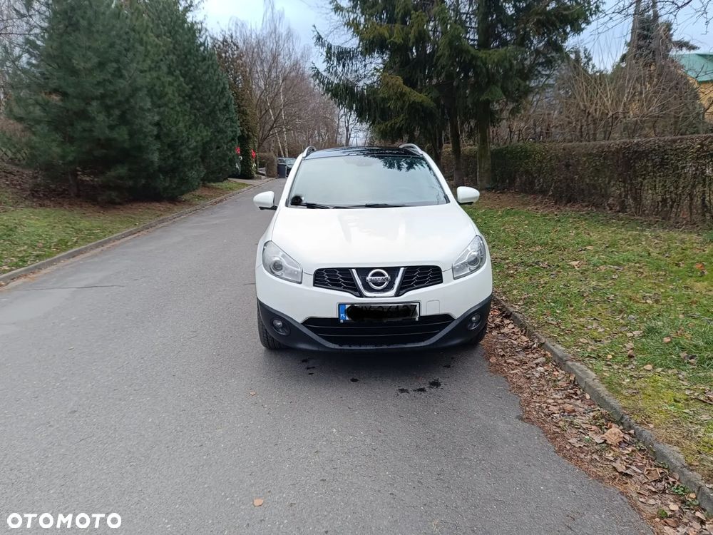 Nissan Qashqai 1.6 dCi DPF acenta - 2