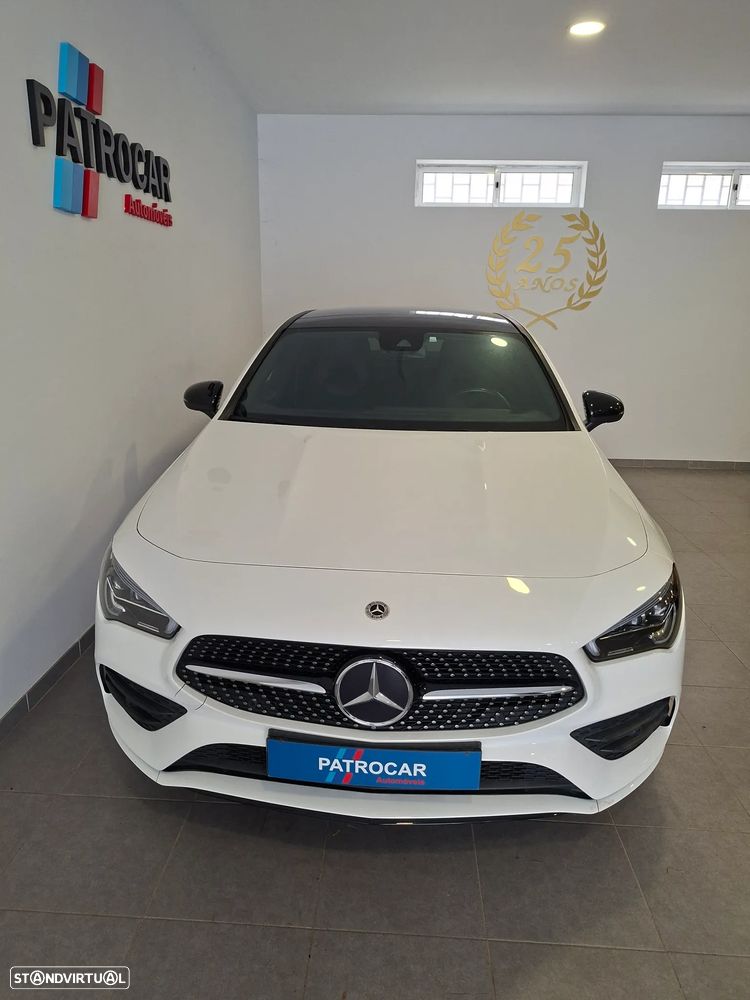 Mercedes-Benz CLA 250 e AMG Line - 4