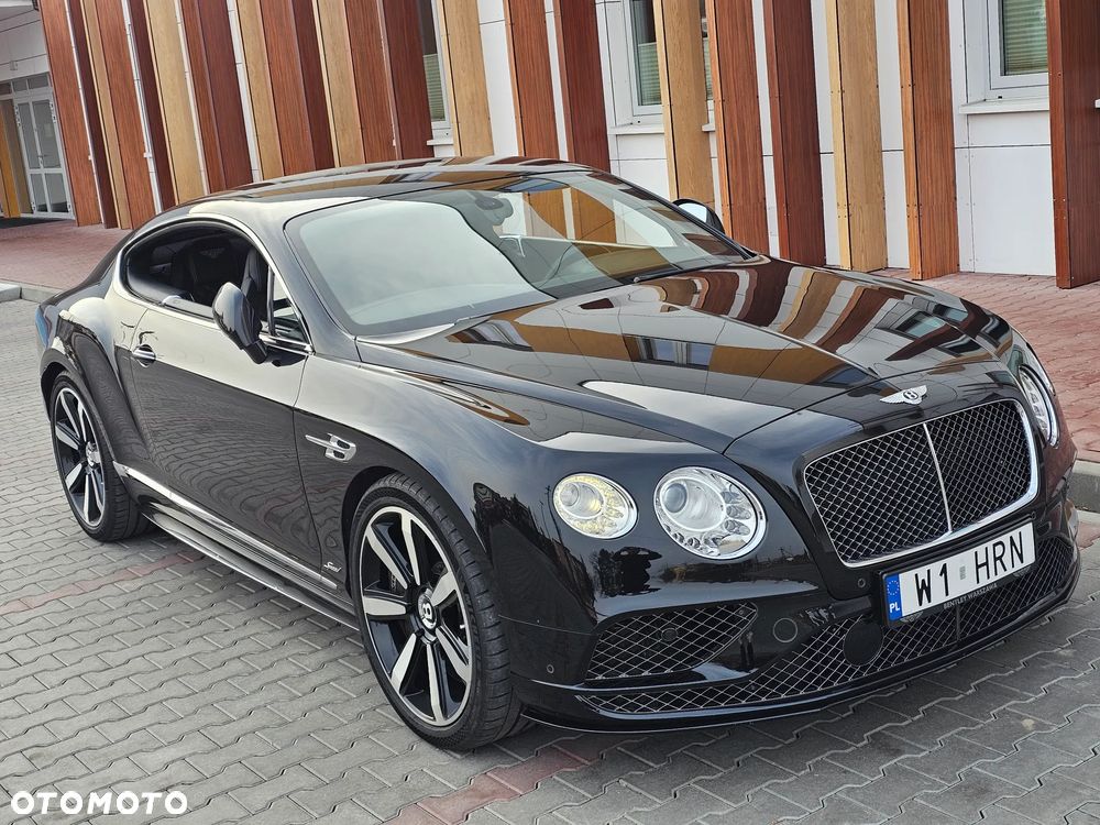 Bentley Continental GT - 12