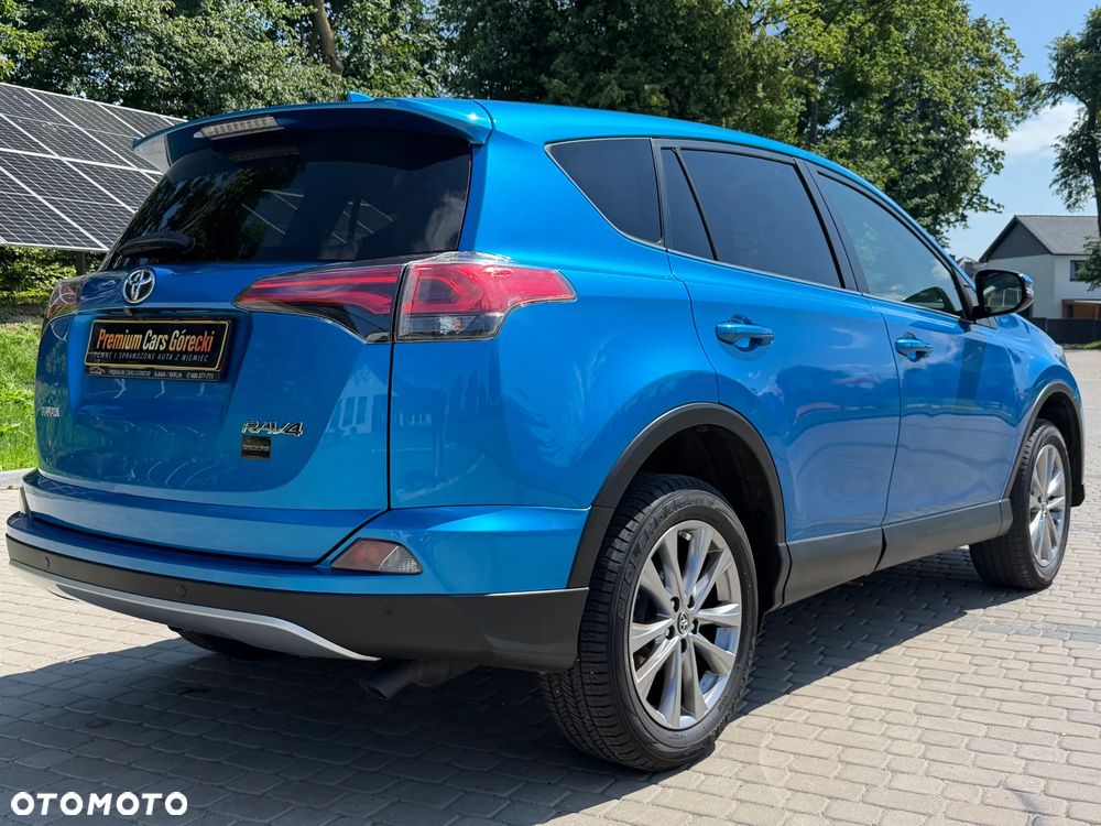 Toyota RAV4 2.0 D-4D Prestige 4x2 - 4