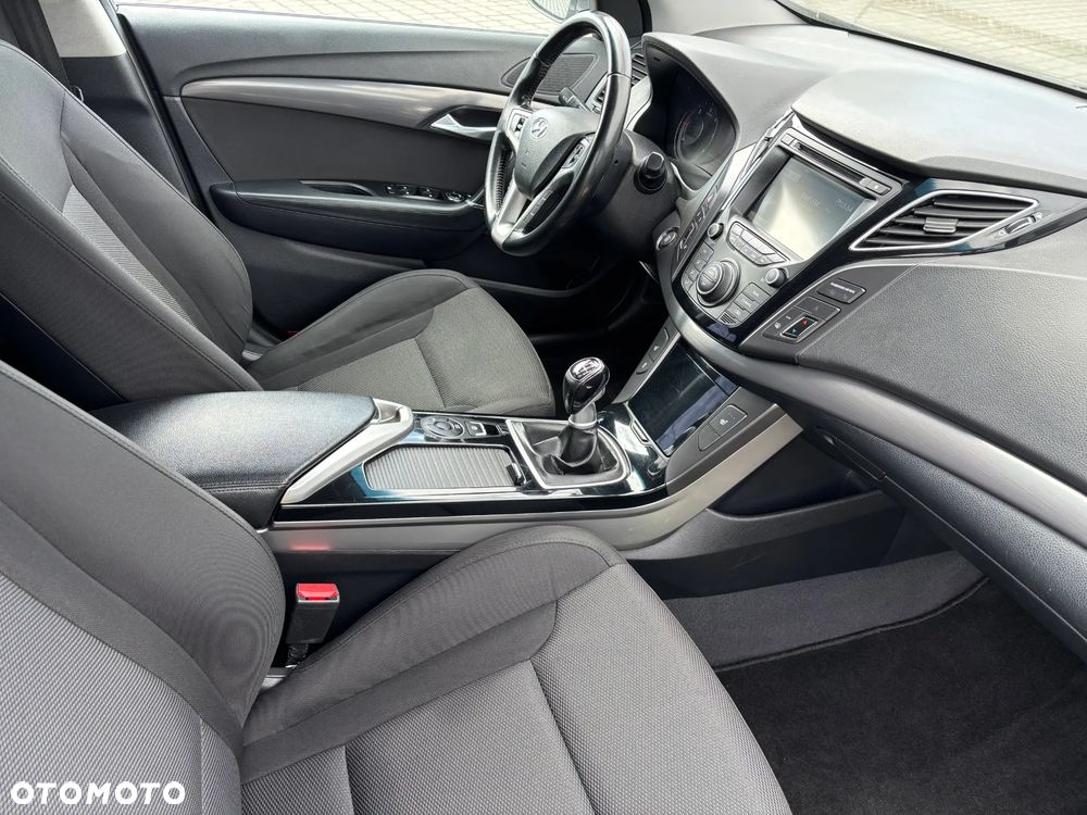 Hyundai i40 1.7 CRDi Premium - 12