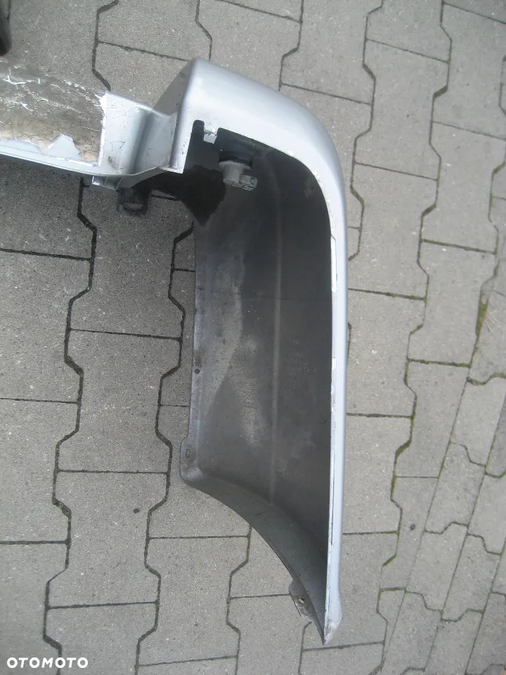 vw t4 lift 00-03r multivan zderzak tył pianka mocowanie - 20