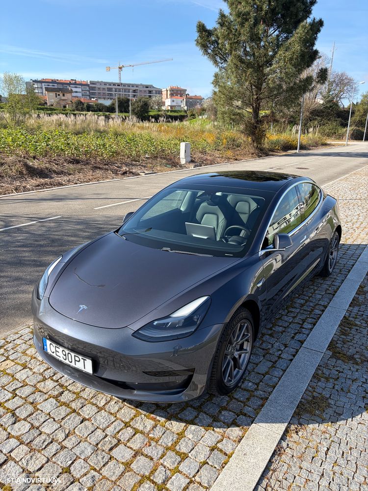 Tesla Model 3 Standard Range Plus RWD - 9