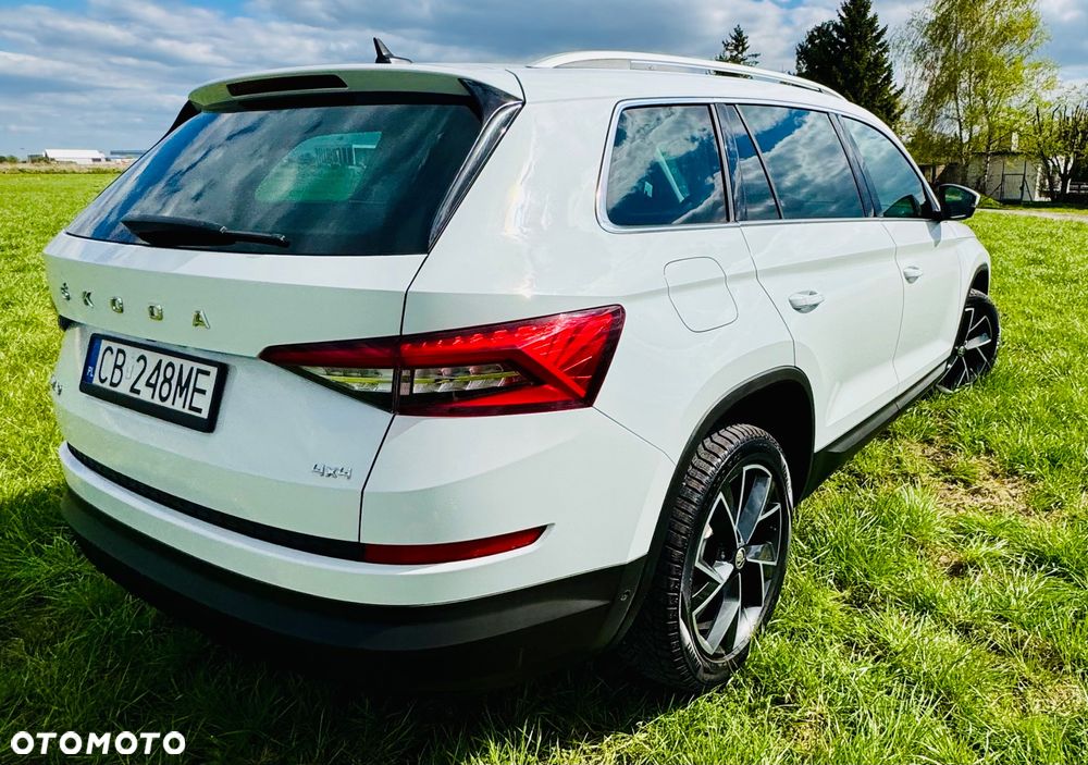 Skoda Kodiaq 2.0 TDI 4x4 Style DSG - 3