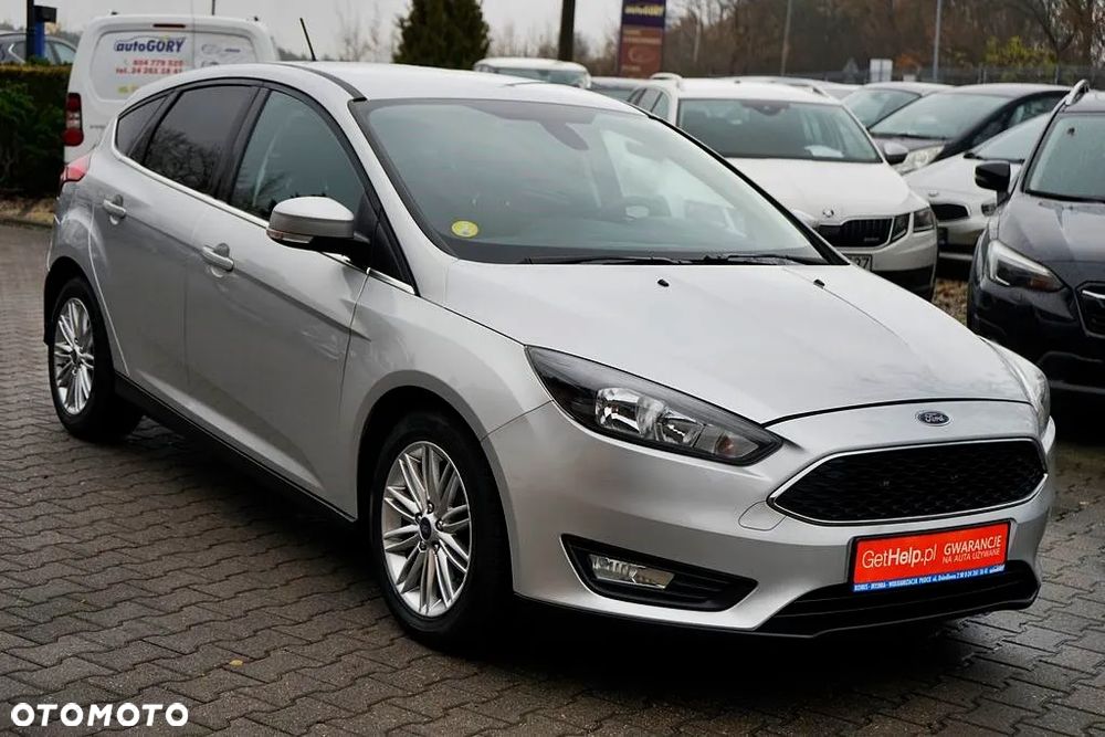 Ford Focus 1.5 TDCi SYNC Edition - 13