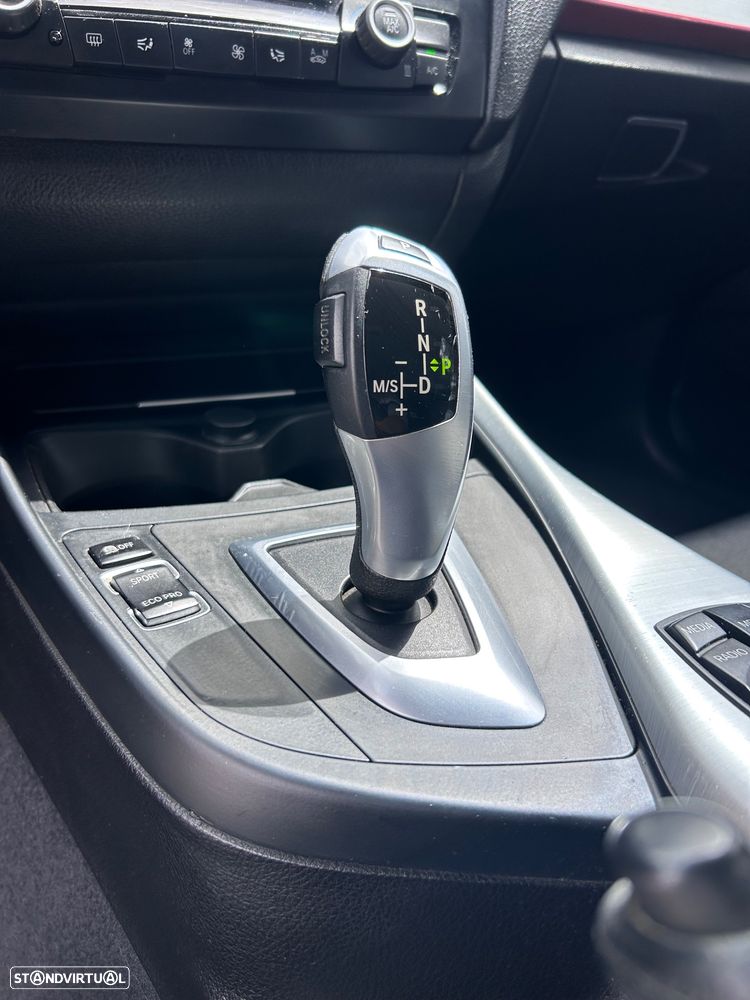 BMW 118 d DPF Aut. Edition Sport - 8