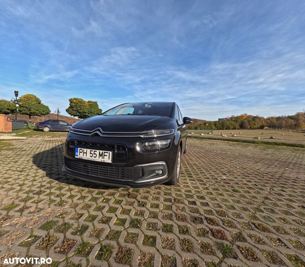 Citroën C4 Picasso - 1