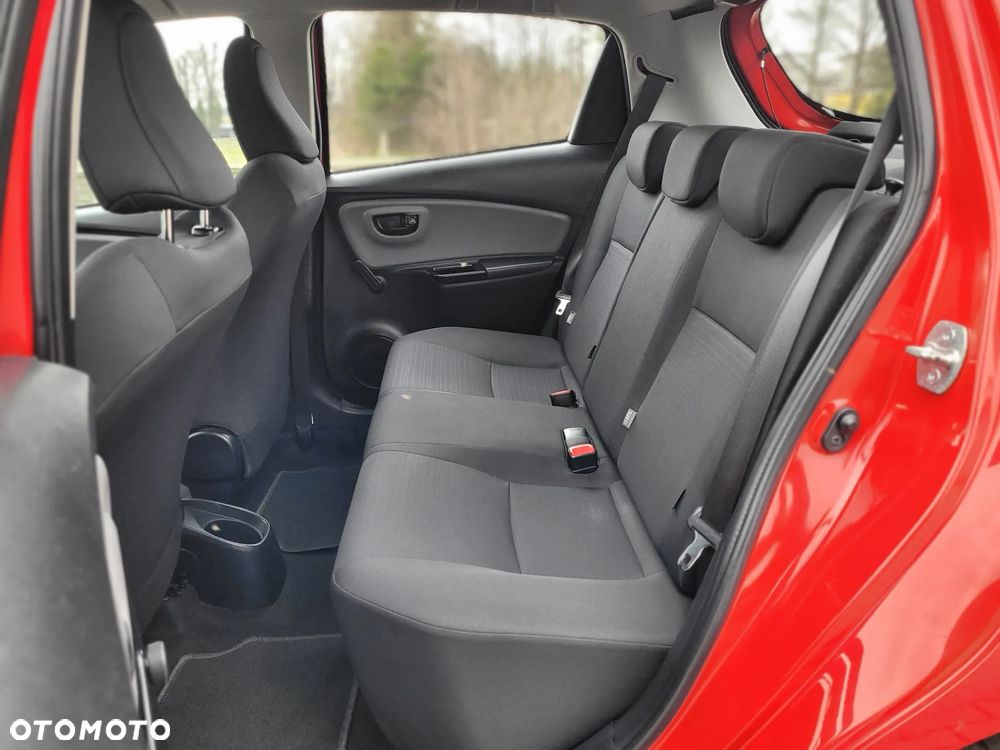 Toyota Yaris 1.33 VVT-i - 19