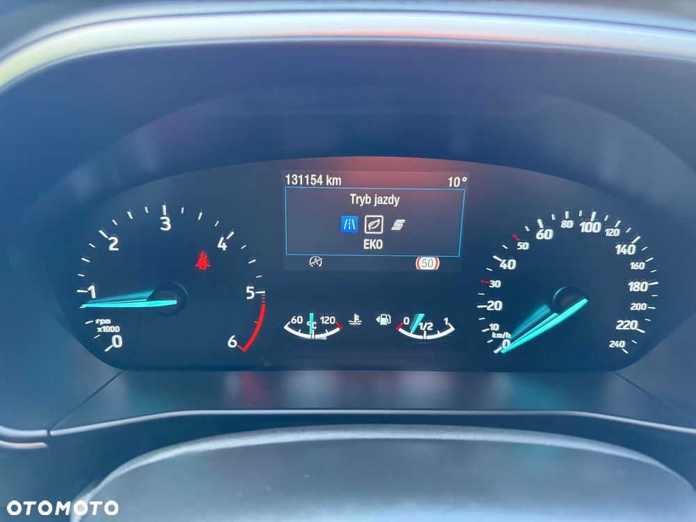 Ford Focus 2.0 TDCi DPF Start-Stopp-System Titanium - 21