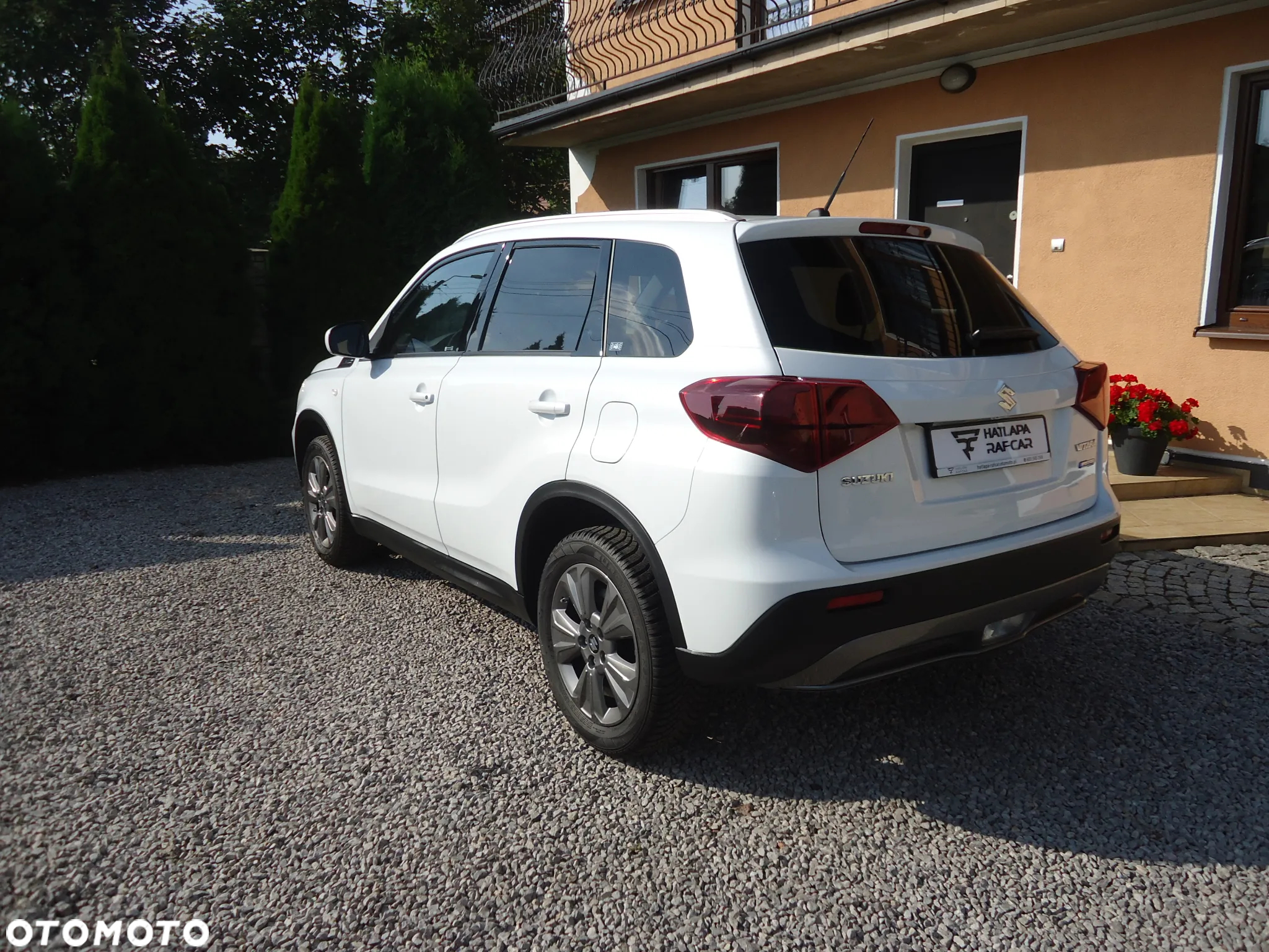 Suzuki Vitara 1.4 Boosterjet mHEV Premium Plus 2WD - 6